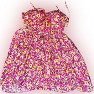 land of the free sun dress